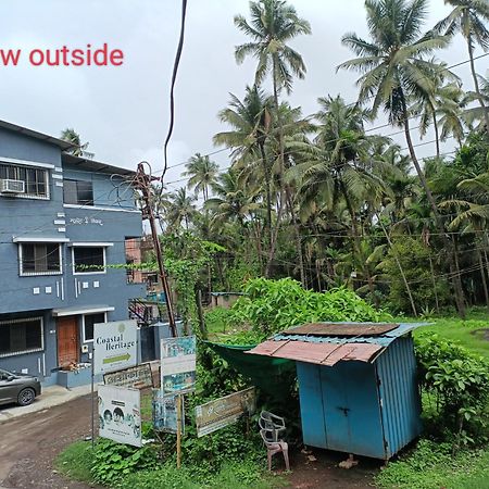 Parvati Niwas Homestay -Nearby Revdanda Beach & Fort - Wifi Available Alībāg Extérieur photo