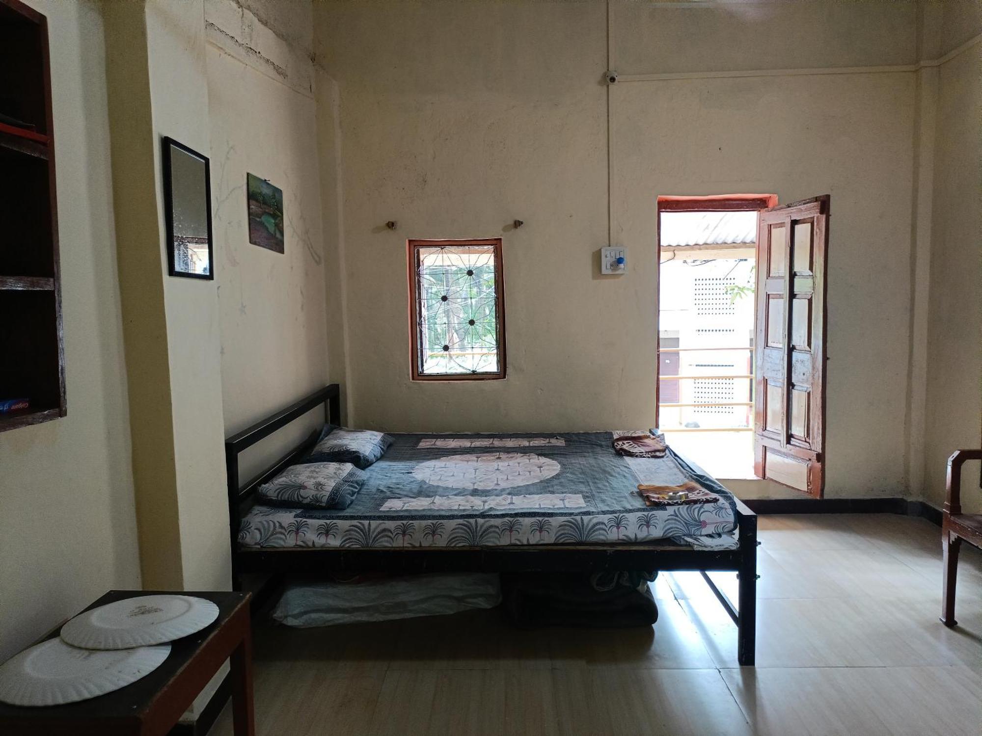 Parvati Niwas Homestay -Nearby Revdanda Beach & Fort - Wifi Available Alībāg Extérieur photo